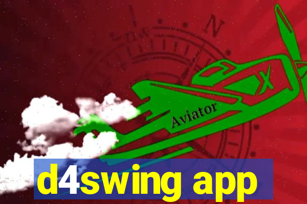 d4swing app